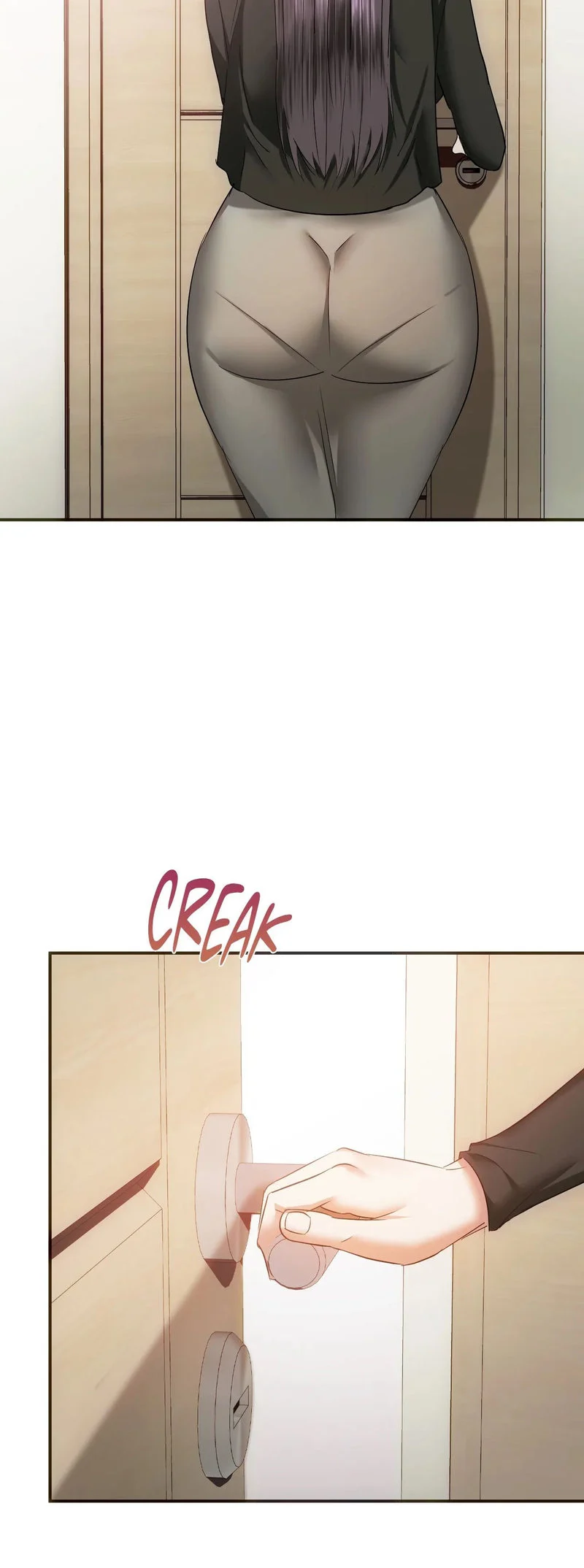 I Can’t Stand It, Ajumma chapter 24 page 36