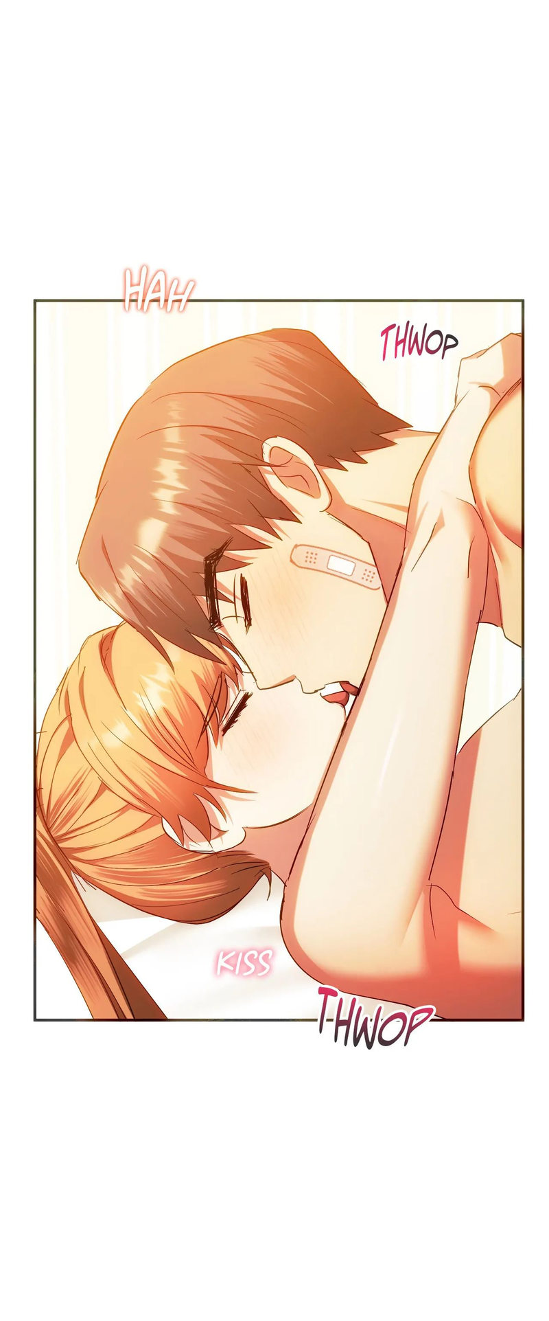 I Can’t Stand It, Ajumma chapter 24 page 39