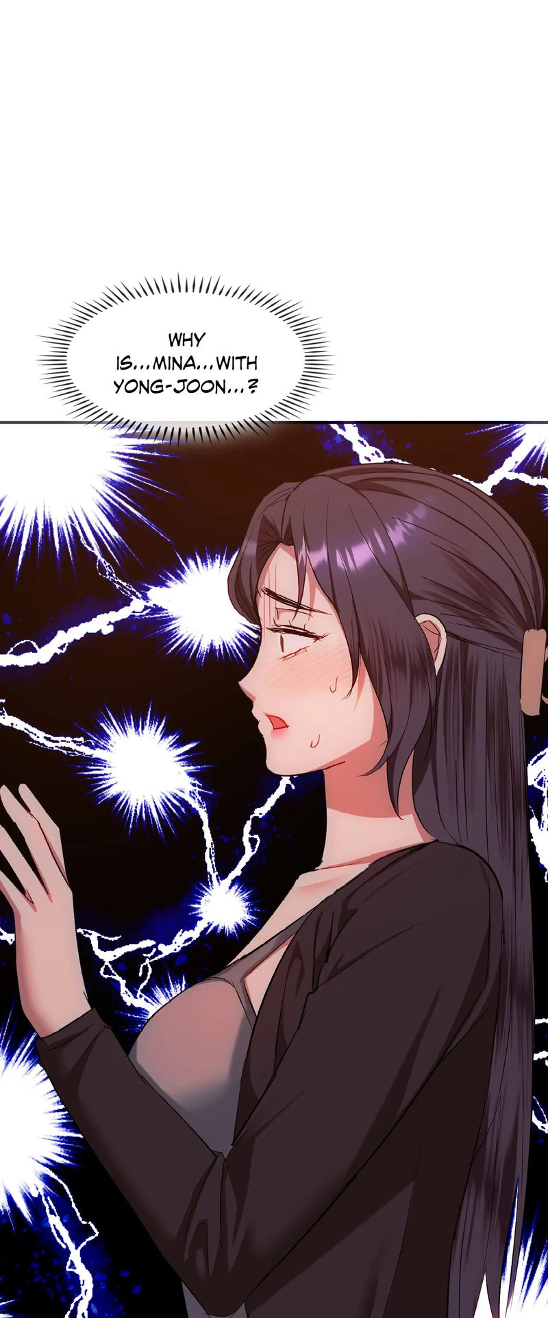 I Can’t Stand It, Ajumma chapter 24 page 40