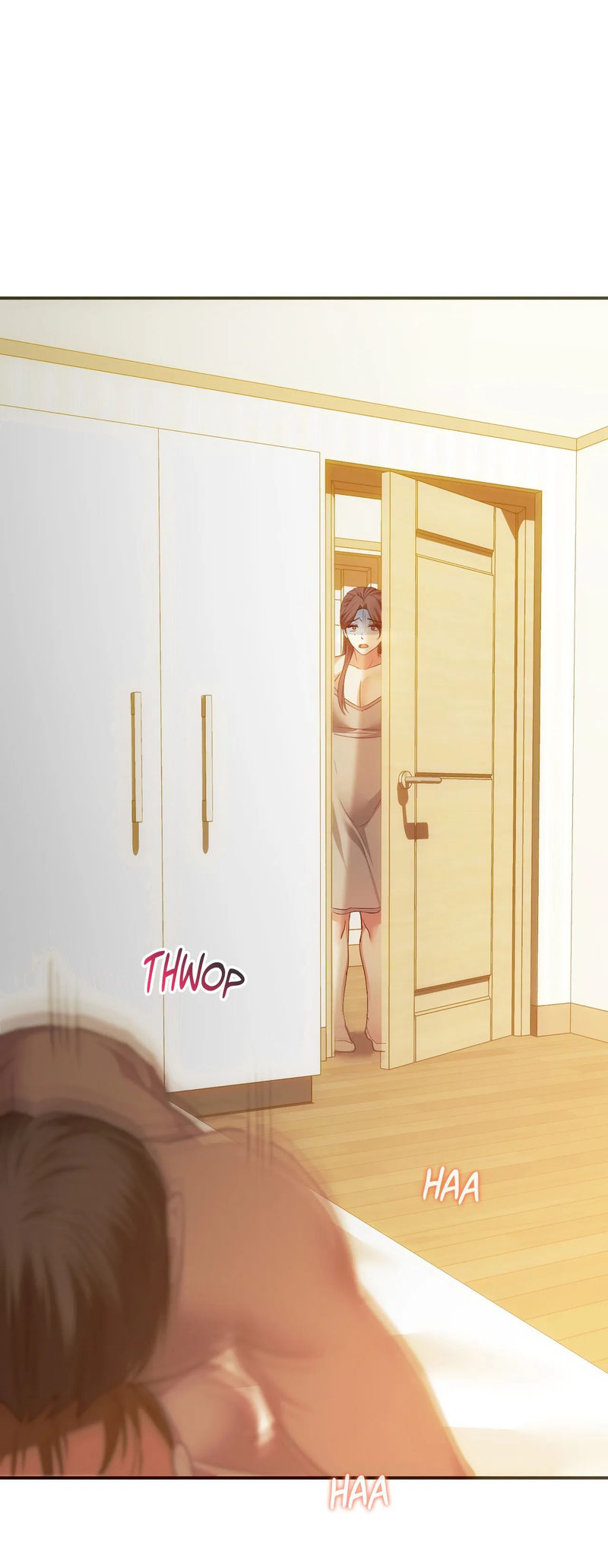 I Can’t Stand It, Ajumma chapter 24 page 44