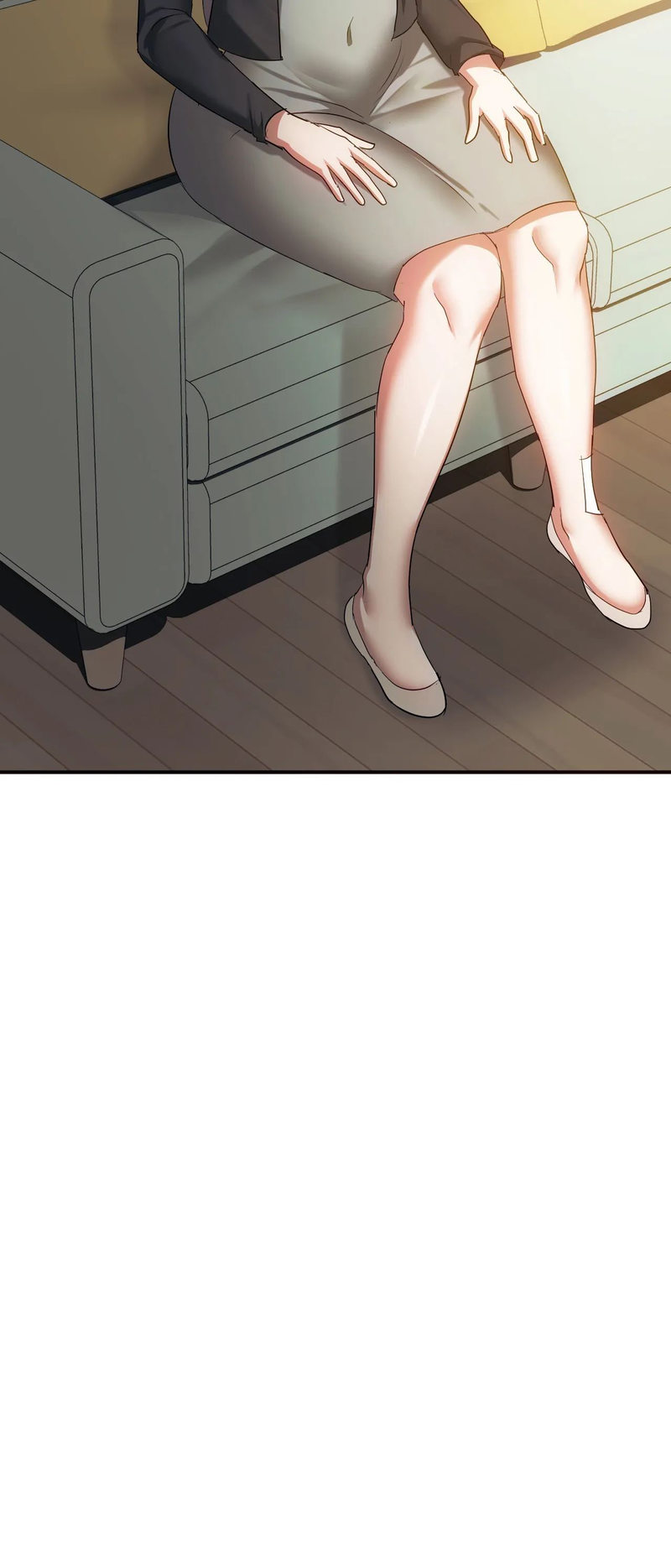 I Can’t Stand It, Ajumma chapter 24 page 51