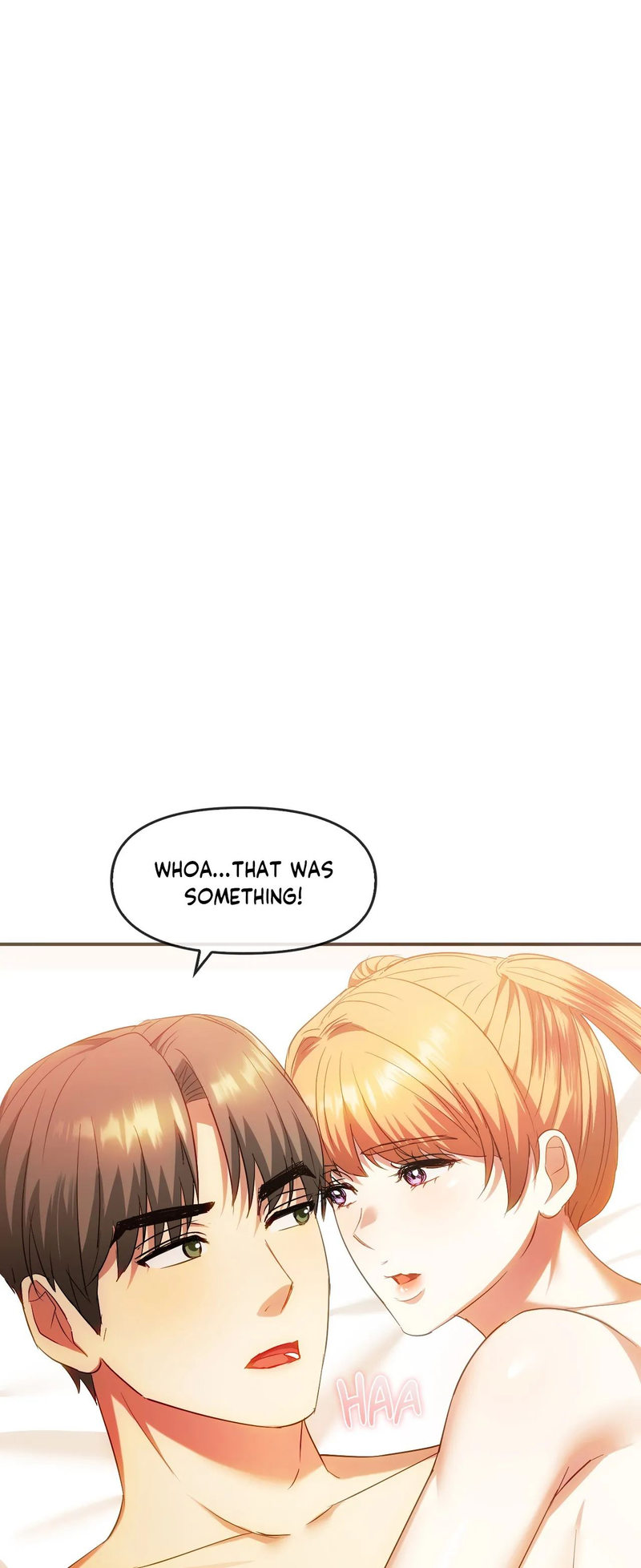 I Can’t Stand It, Ajumma chapter 24 page 55