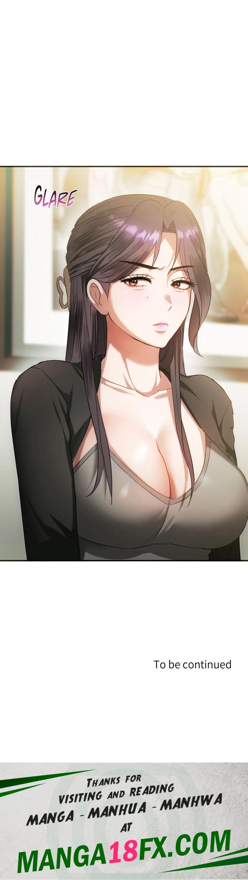 I Can’t Stand It, Ajumma chapter 24 page 59