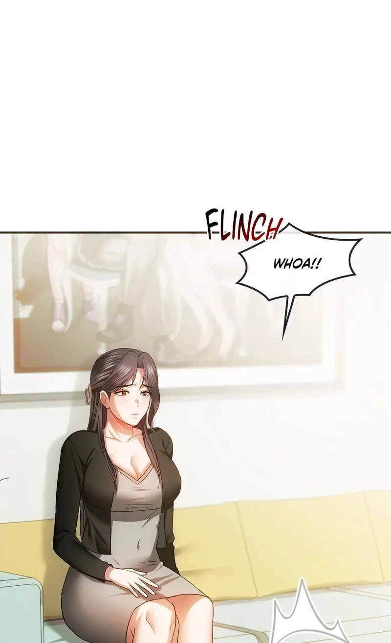 I Can’t Stand It, Ajumma chapter 25 page 1