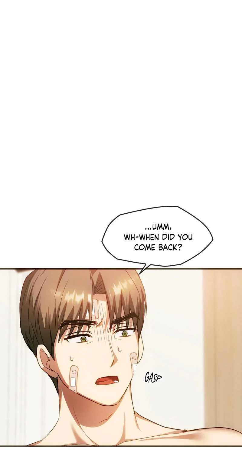 I Can’t Stand It, Ajumma chapter 25 page 7