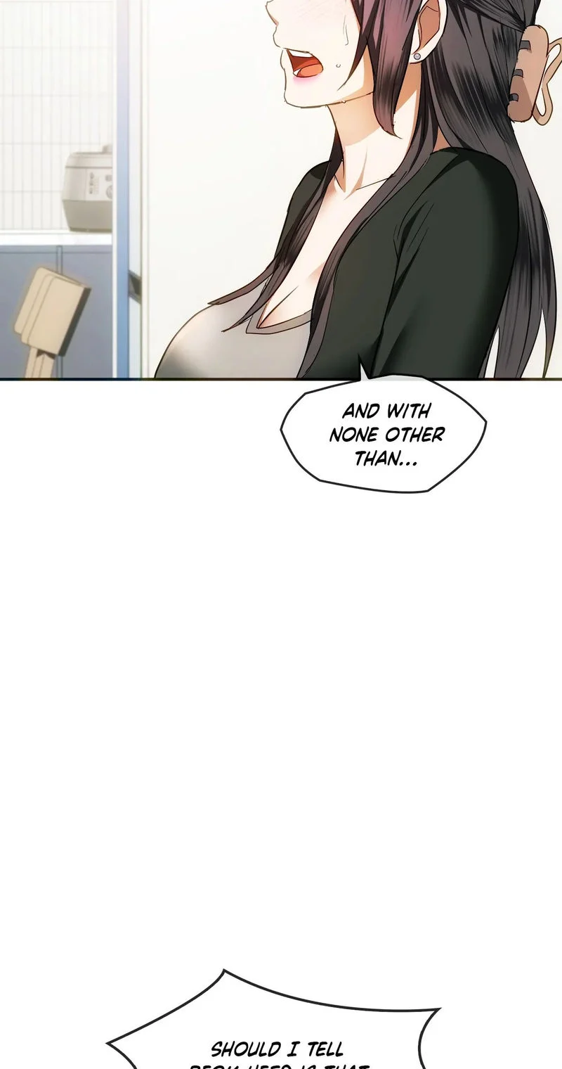 I Can’t Stand It, Ajumma chapter 25 page 11