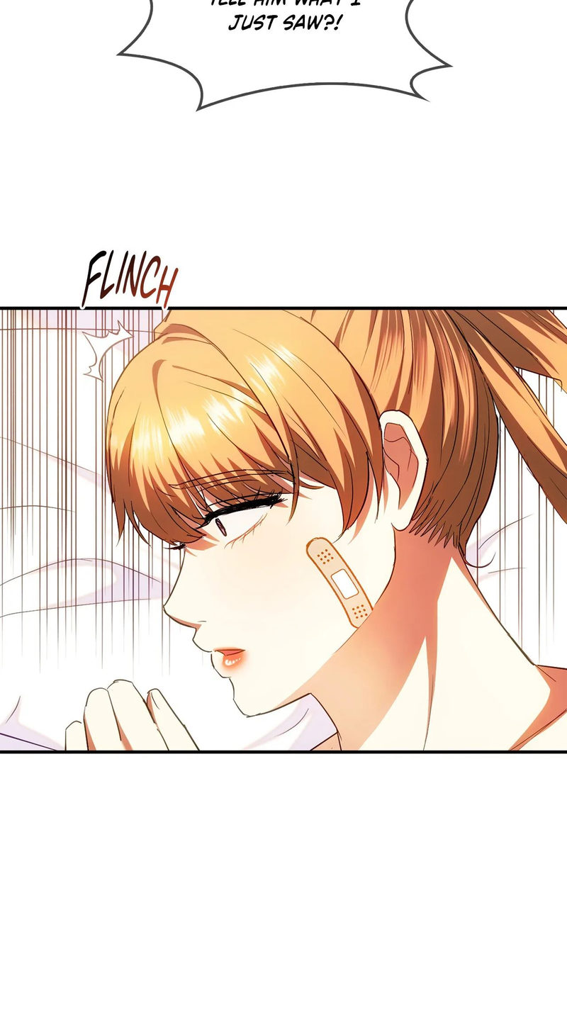 I Can’t Stand It, Ajumma chapter 25 page 15