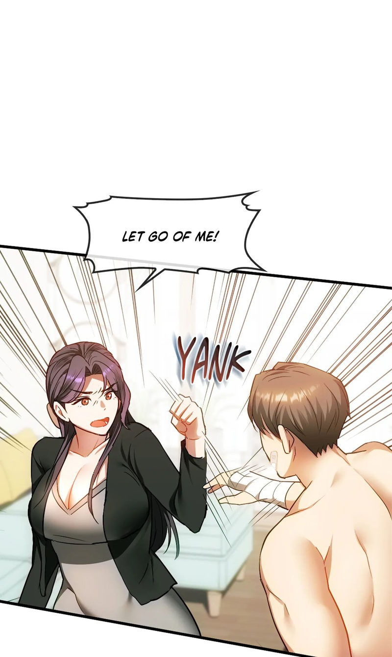 I Can’t Stand It, Ajumma chapter 25 page 19