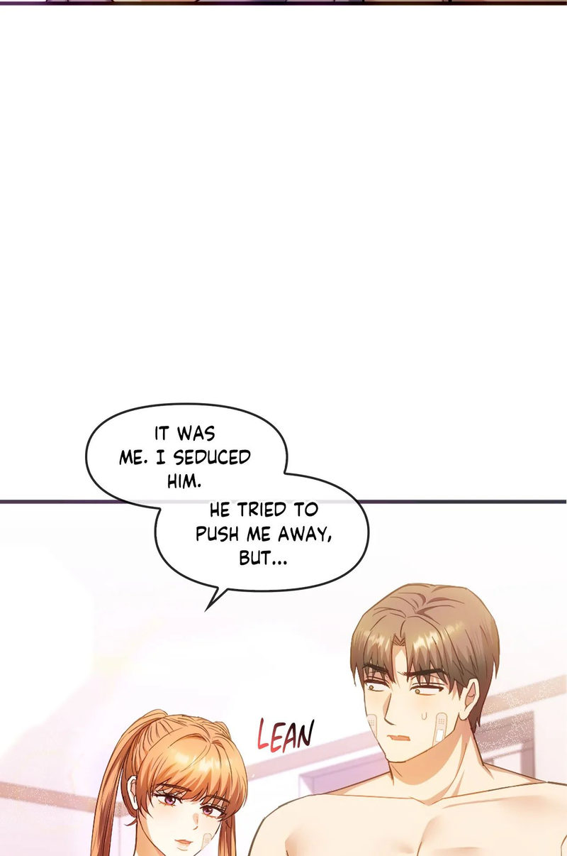 I Can’t Stand It, Ajumma chapter 25 page 28