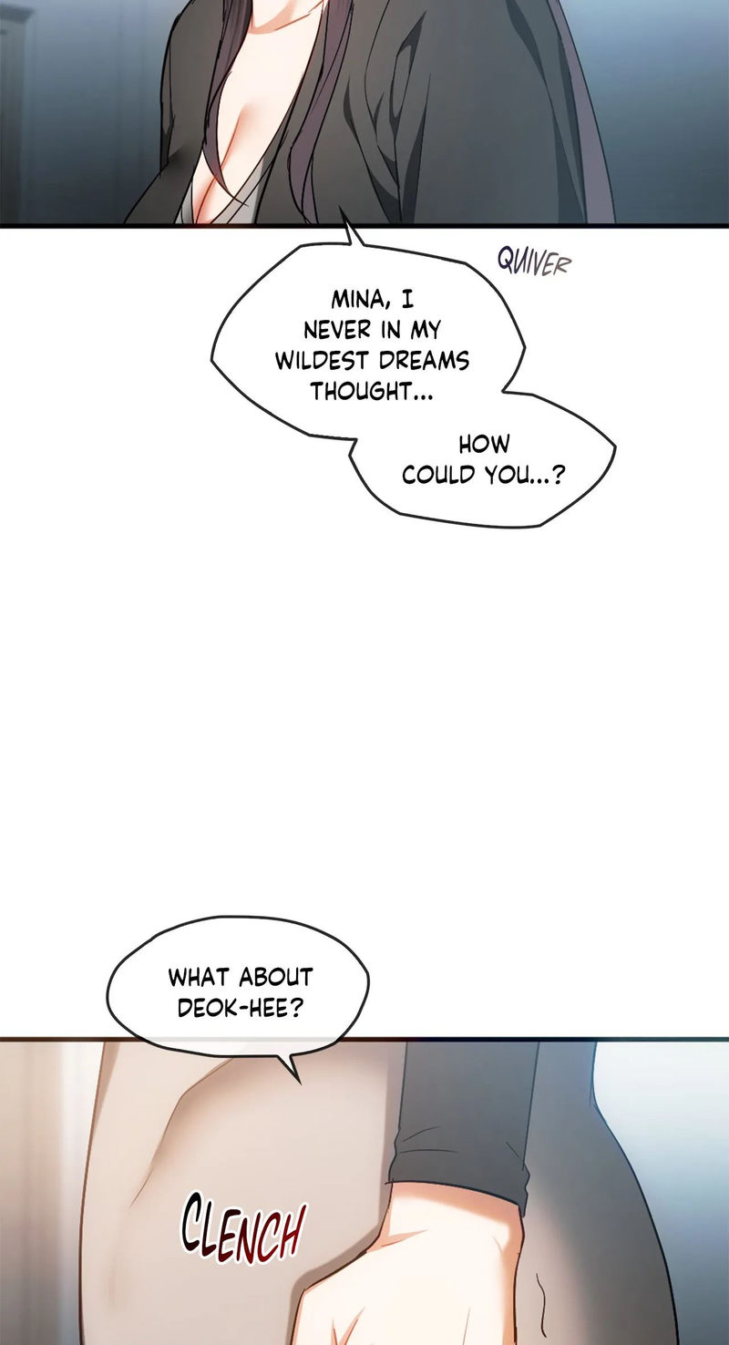 I Can’t Stand It, Ajumma chapter 25 page 33