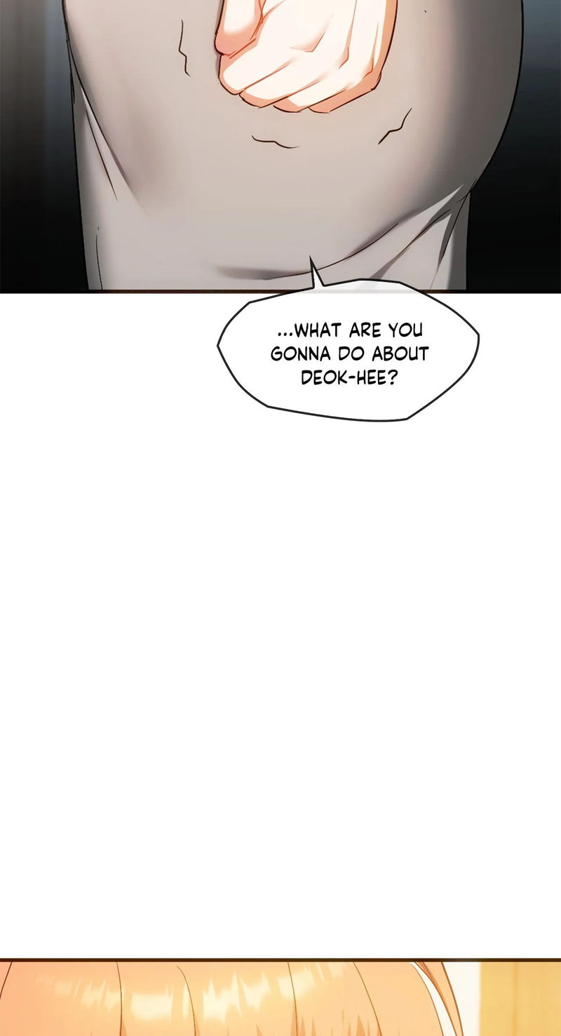 I Can’t Stand It, Ajumma chapter 25 page 34