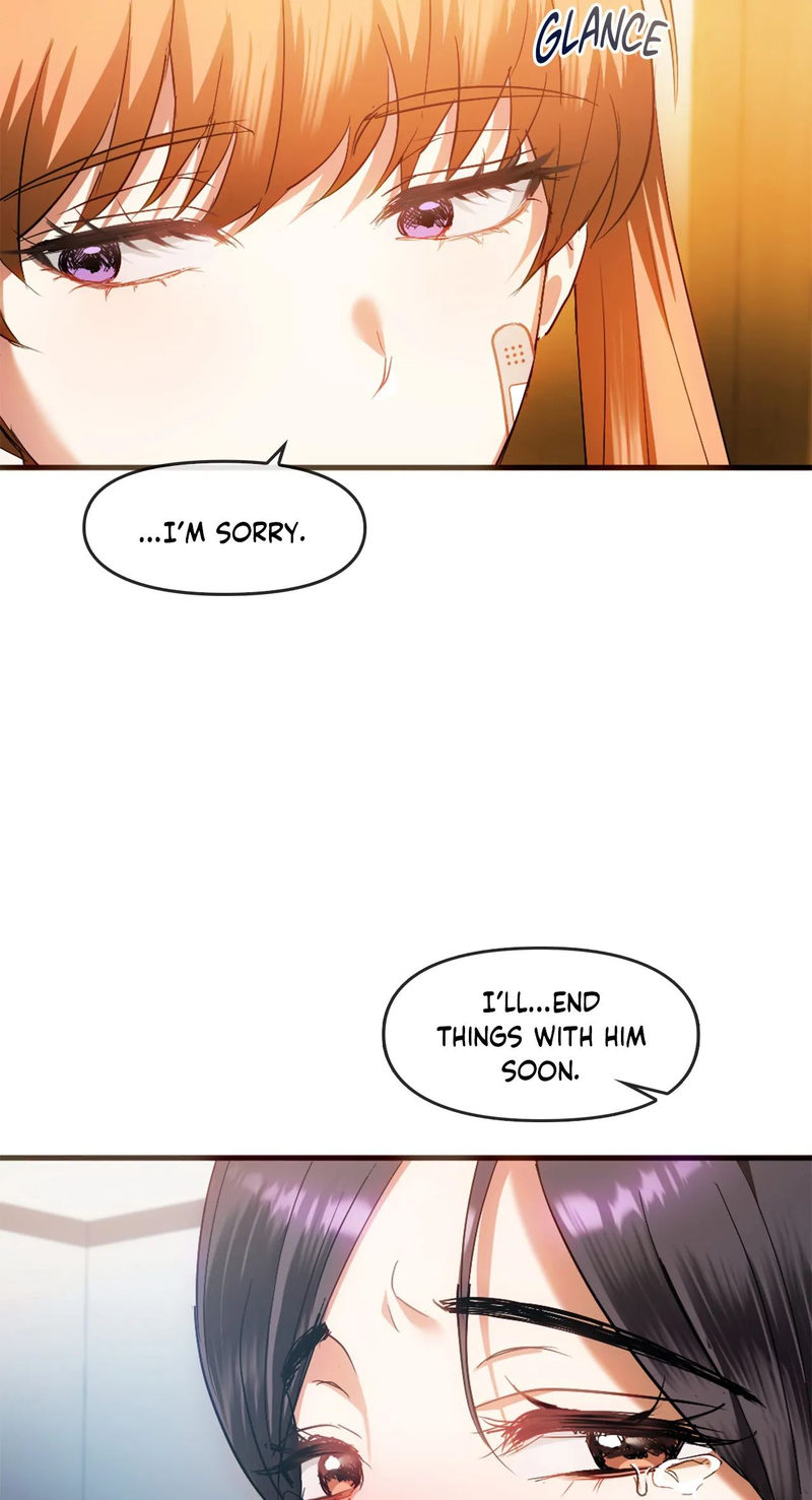 I Can’t Stand It, Ajumma chapter 25 page 35