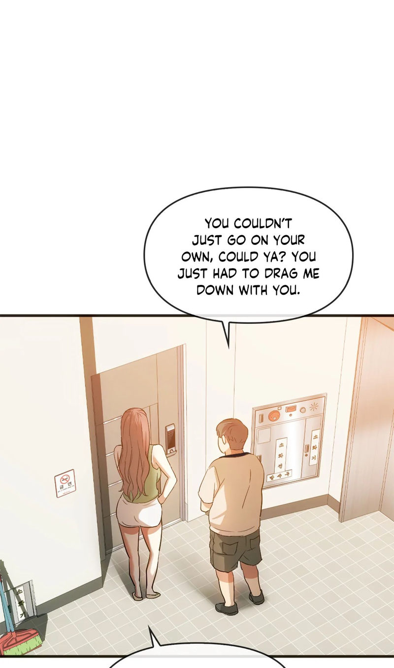 I Can’t Stand It, Ajumma chapter 25 page 37