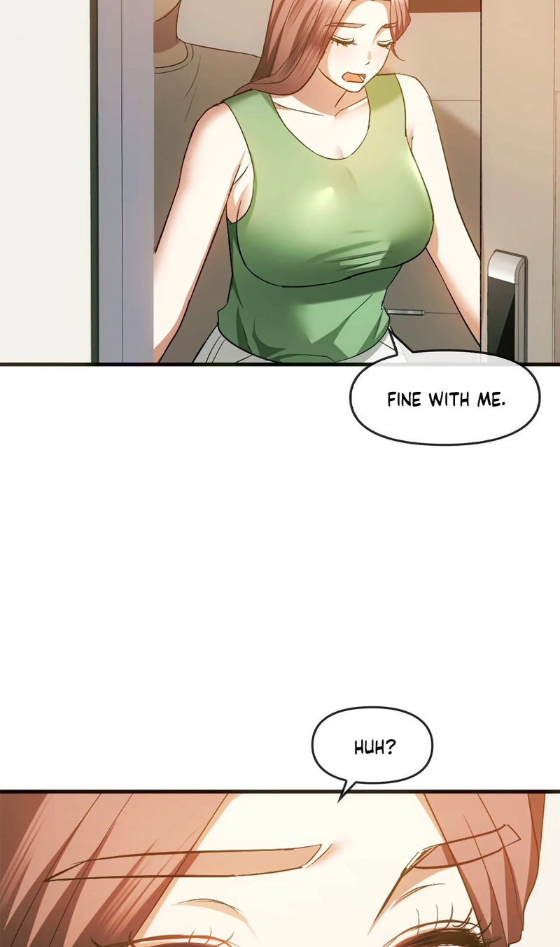 I Can’t Stand It, Ajumma chapter 25 page 39
