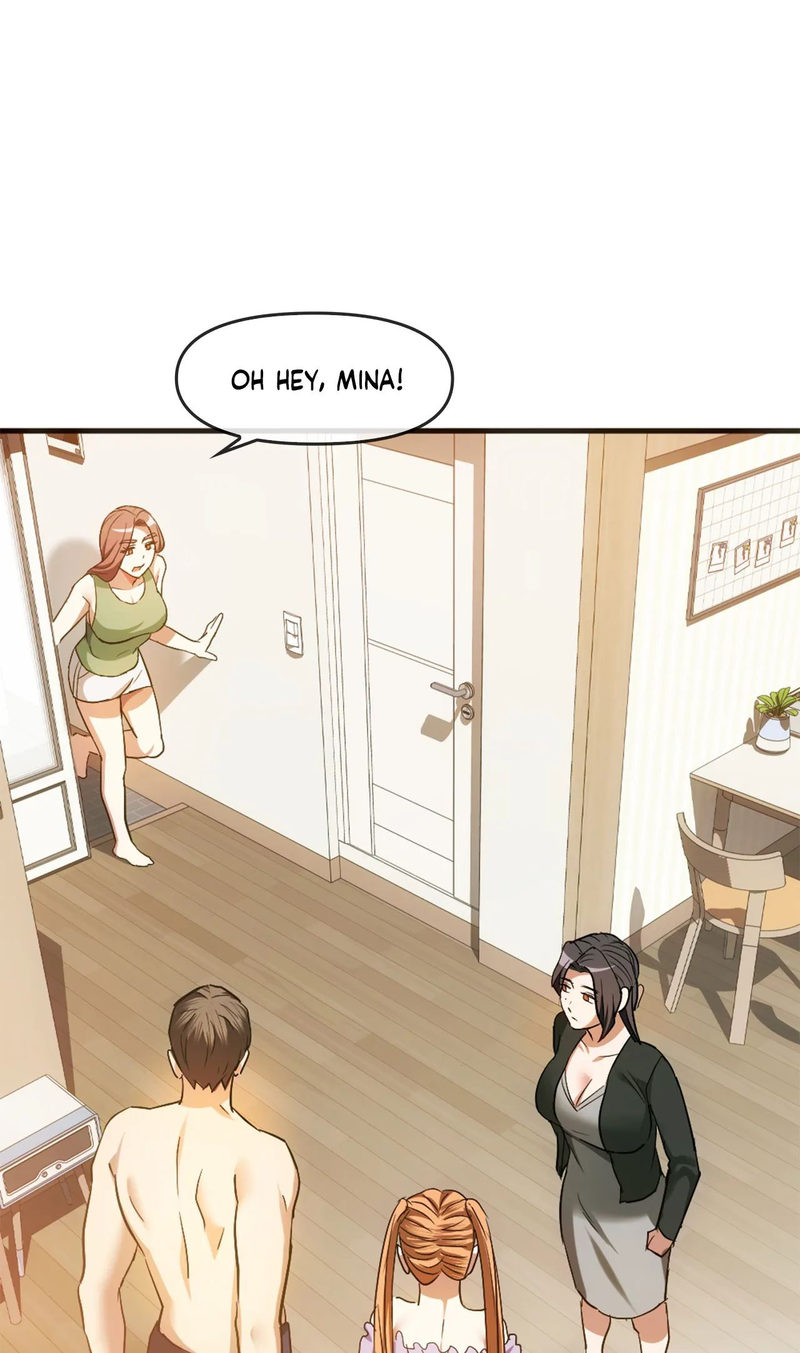 I Can’t Stand It, Ajumma chapter 25 page 41