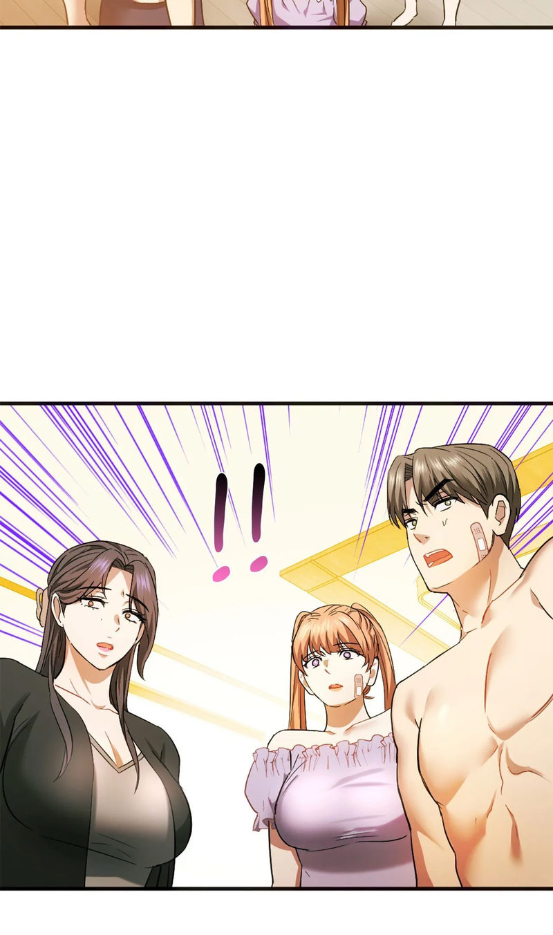 I Can’t Stand It, Ajumma chapter 25 page 42