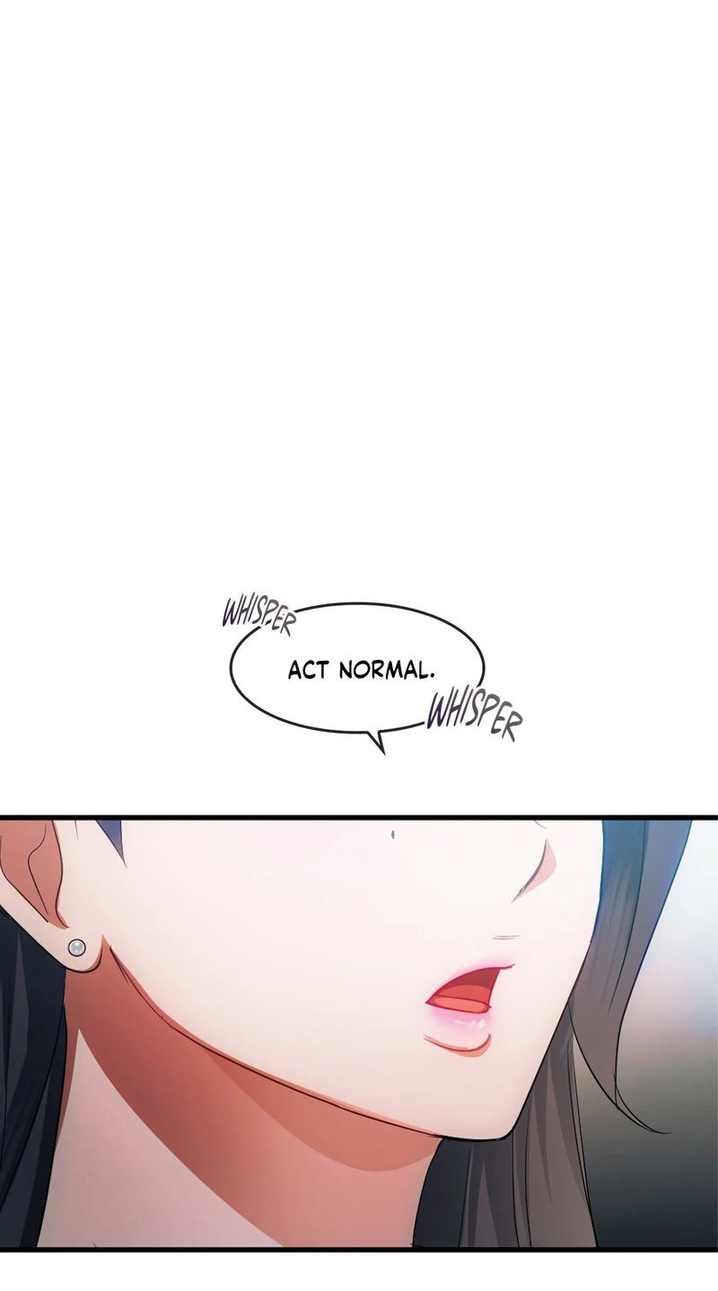 I Can’t Stand It, Ajumma chapter 25 page 43