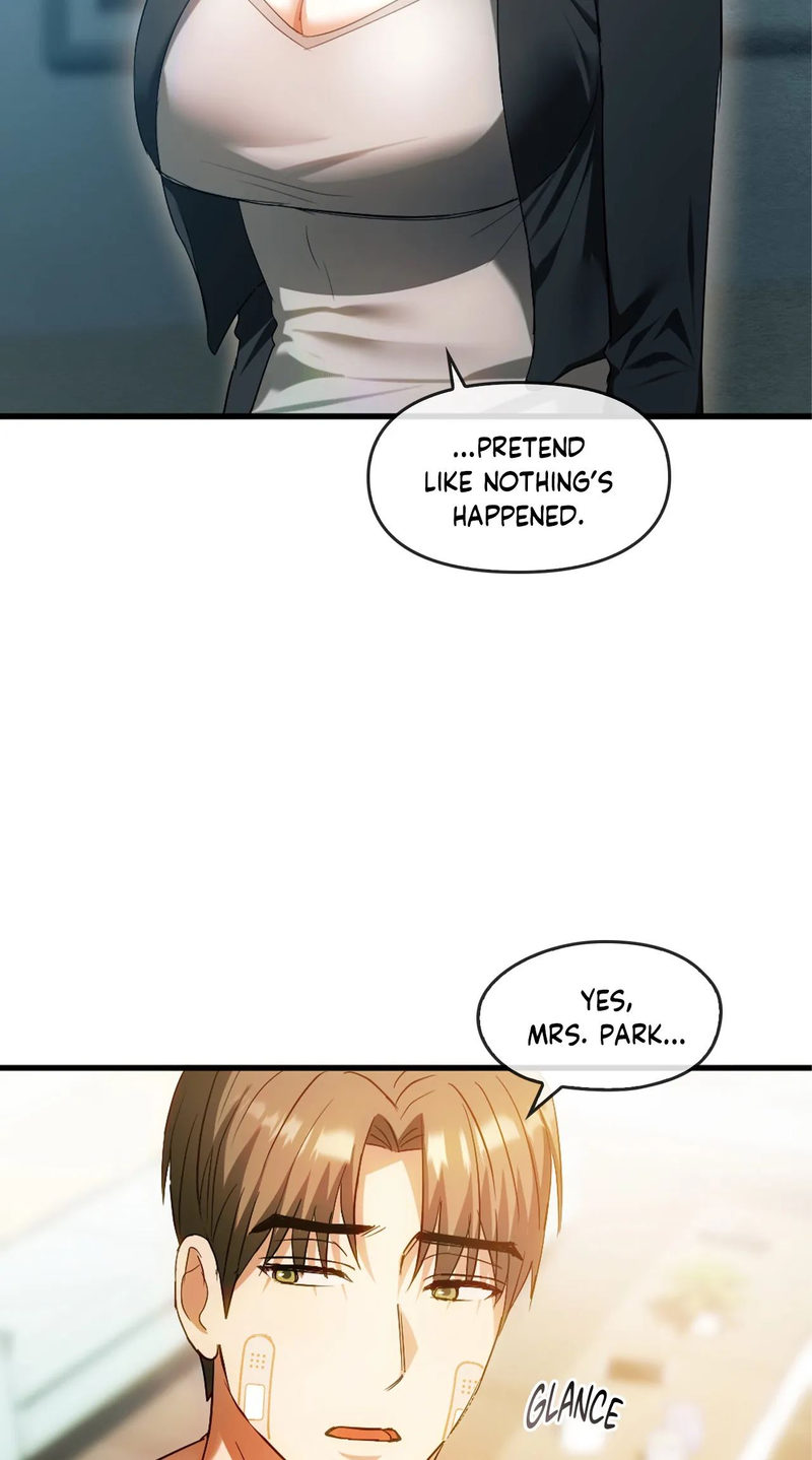 I Can’t Stand It, Ajumma chapter 25 page 45