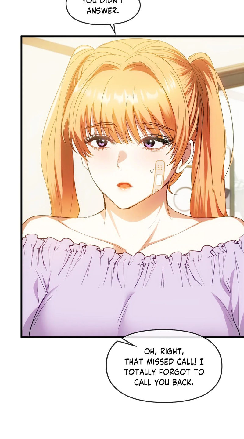 I Can’t Stand It, Ajumma chapter 25 page 48