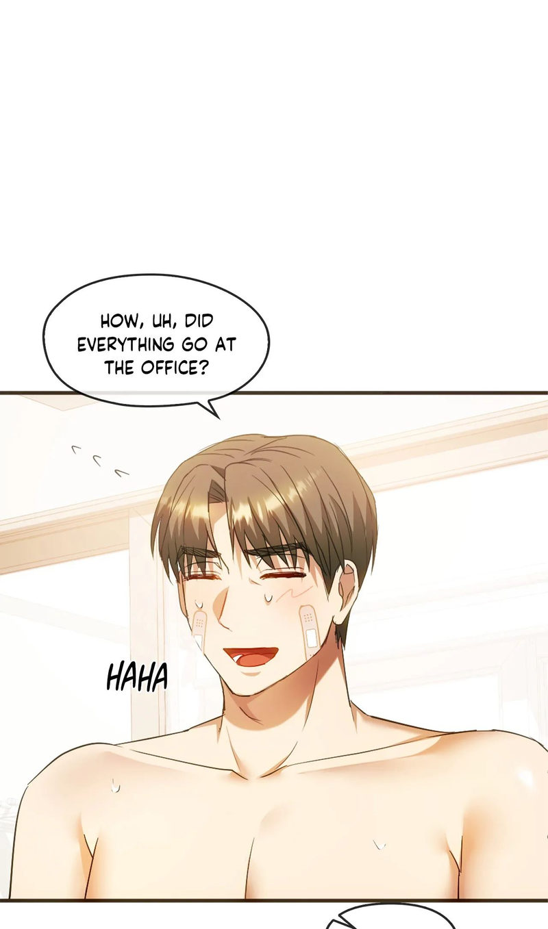 I Can’t Stand It, Ajumma chapter 25 page 49