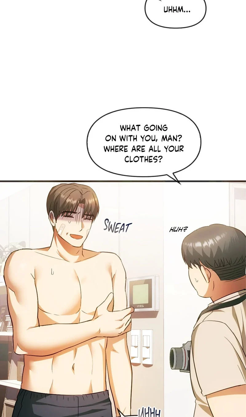 I Can’t Stand It, Ajumma chapter 25 page 50