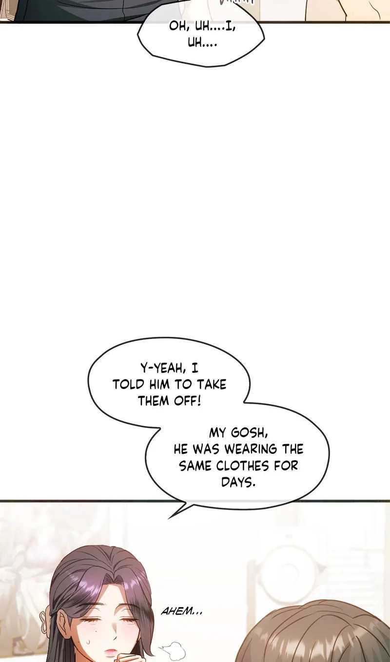 I Can’t Stand It, Ajumma chapter 25 page 51