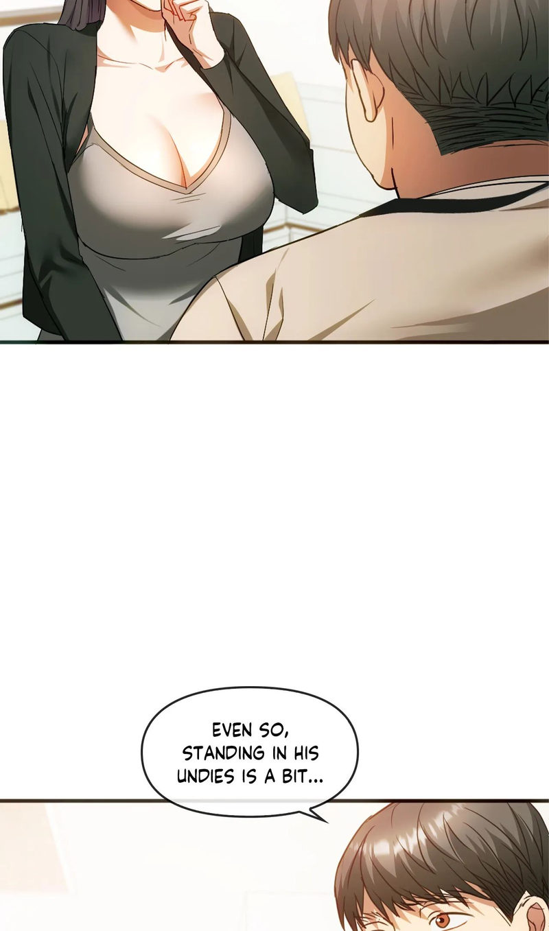 I Can’t Stand It, Ajumma chapter 25 page 52
