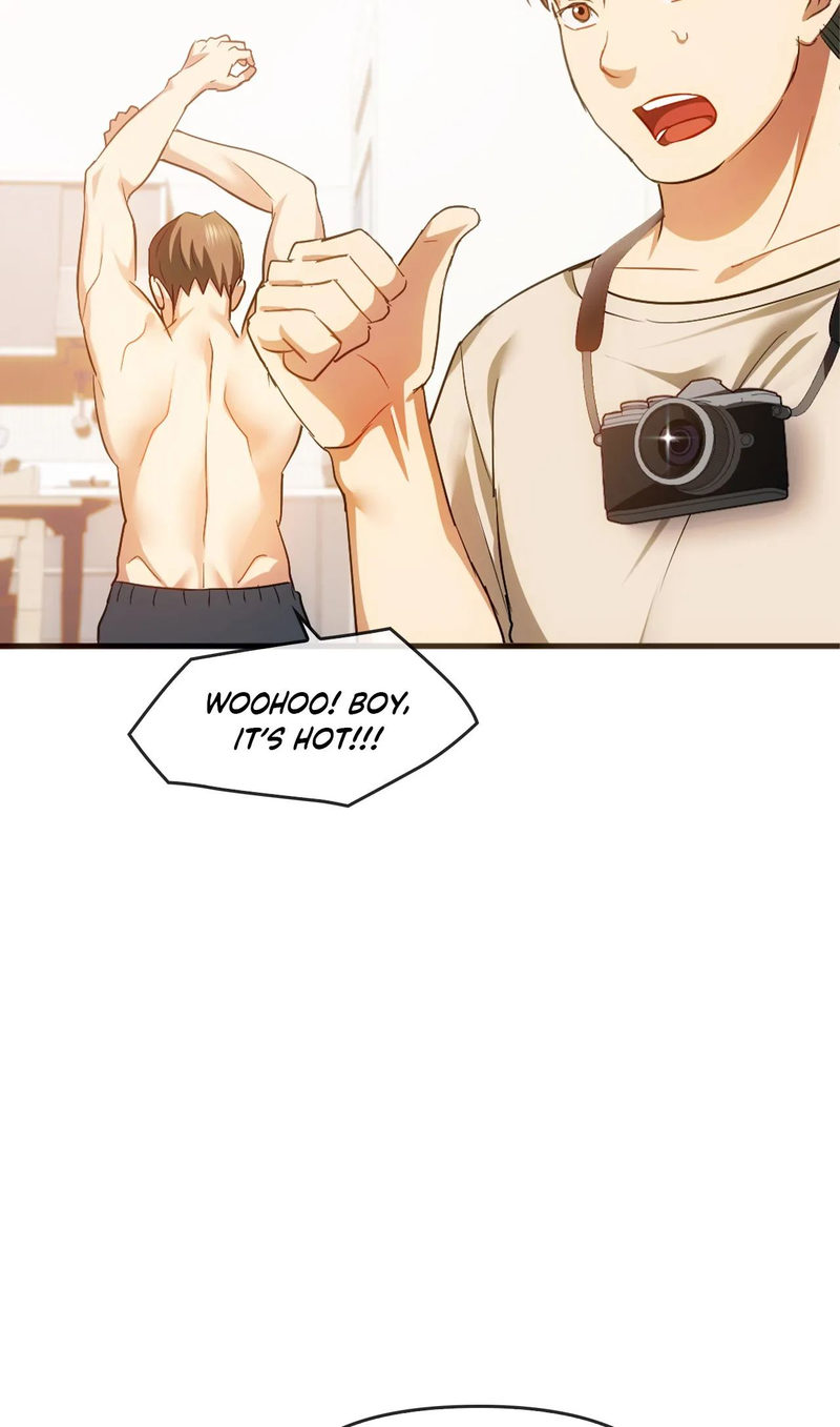 I Can’t Stand It, Ajumma chapter 25 page 53