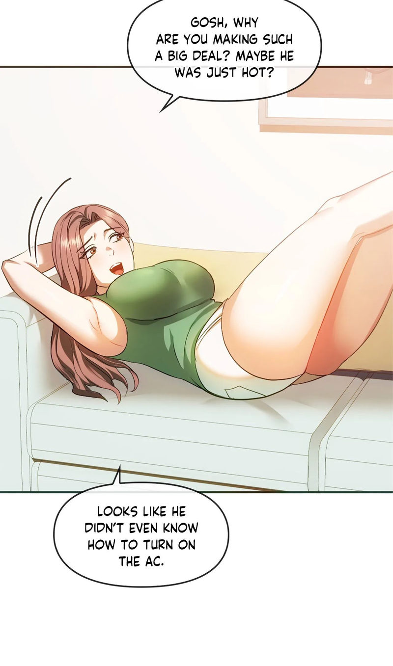 I Can’t Stand It, Ajumma chapter 25 page 54