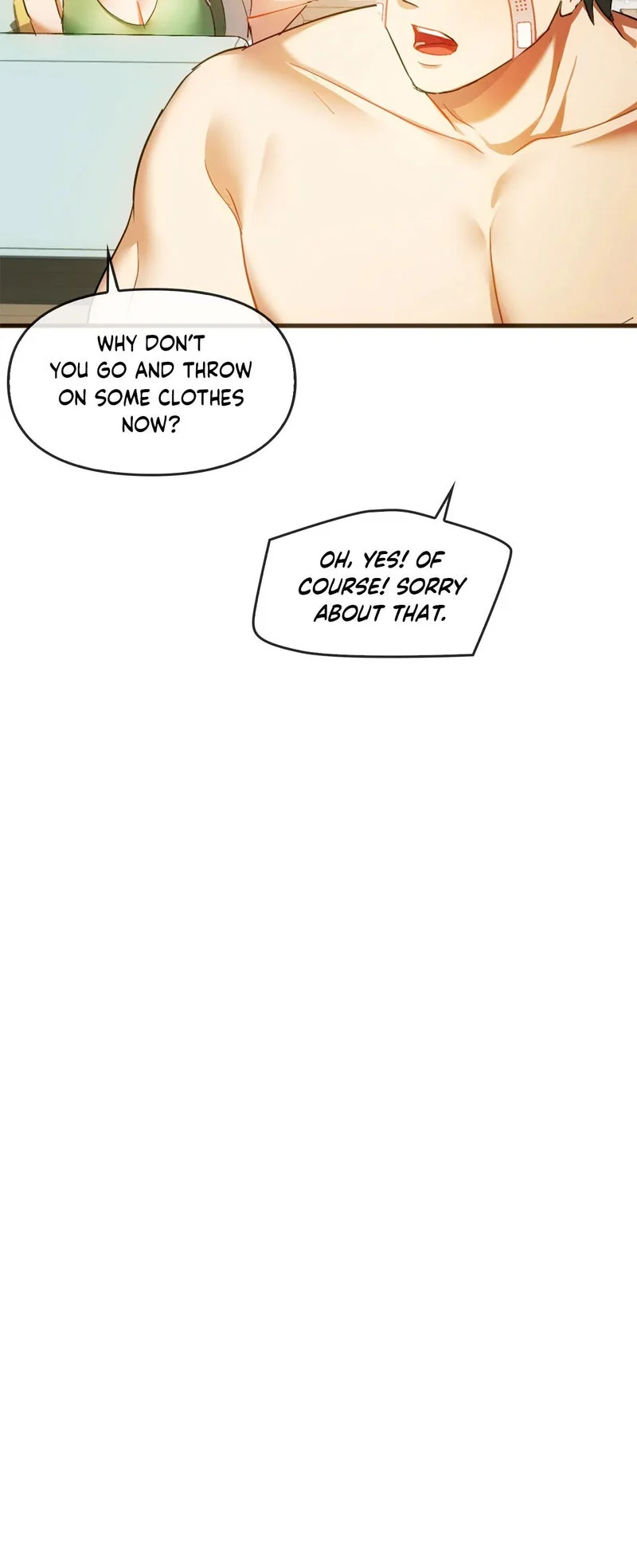 I Can’t Stand It, Ajumma chapter 25 page 57