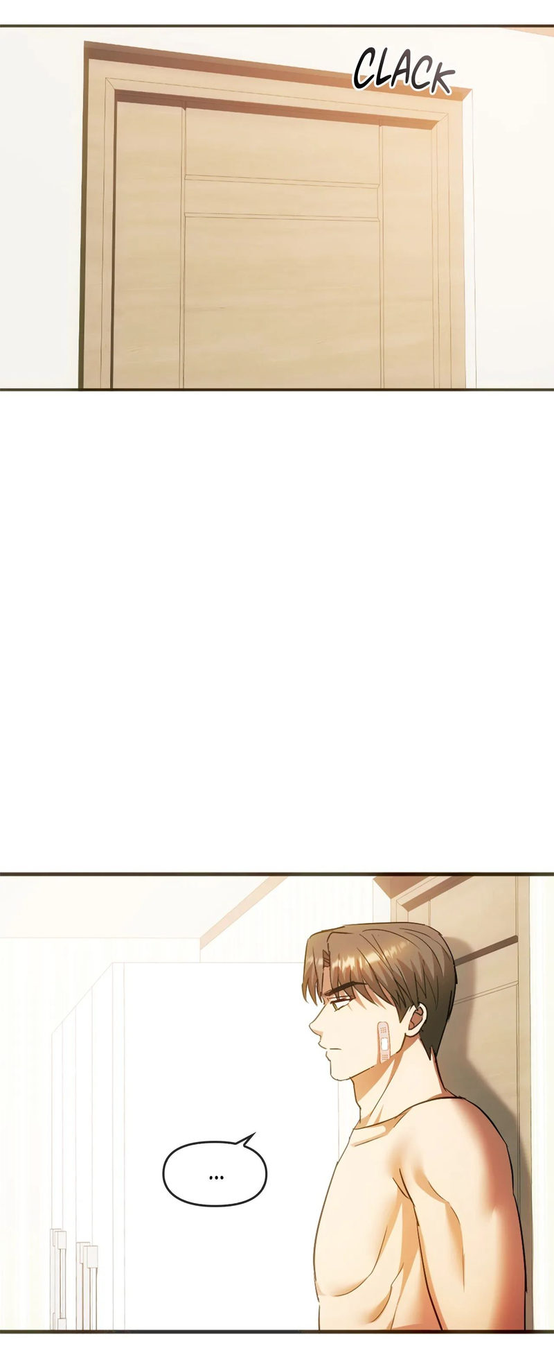 I Can’t Stand It, Ajumma chapter 25 page 58