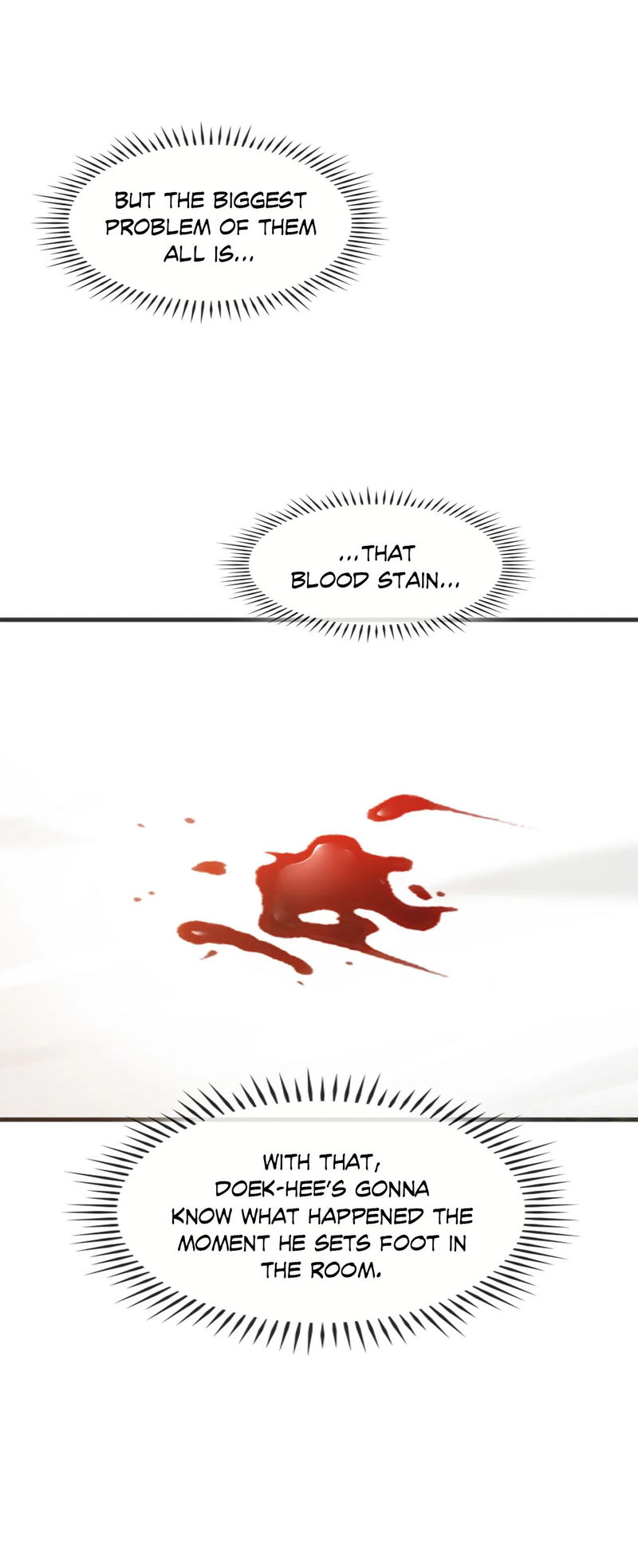 I Can’t Stand It, Ajumma chapter 25 page 60