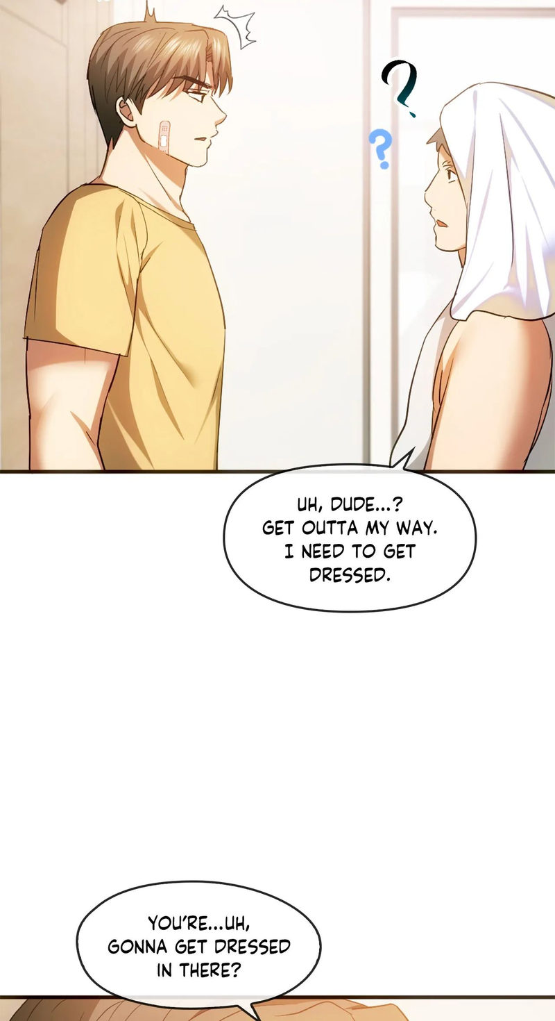I Can’t Stand It, Ajumma chapter 25 page 64