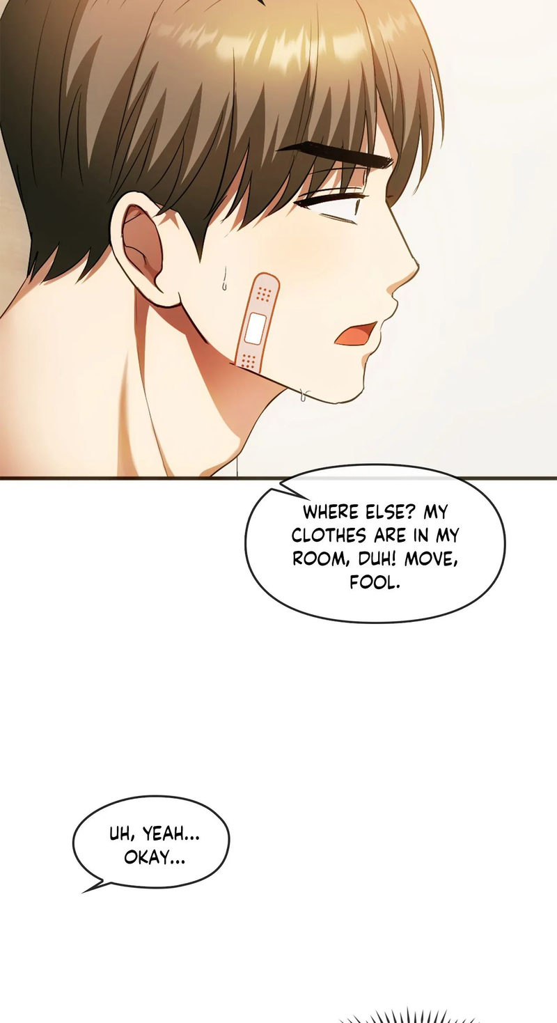 I Can’t Stand It, Ajumma chapter 25 page 65