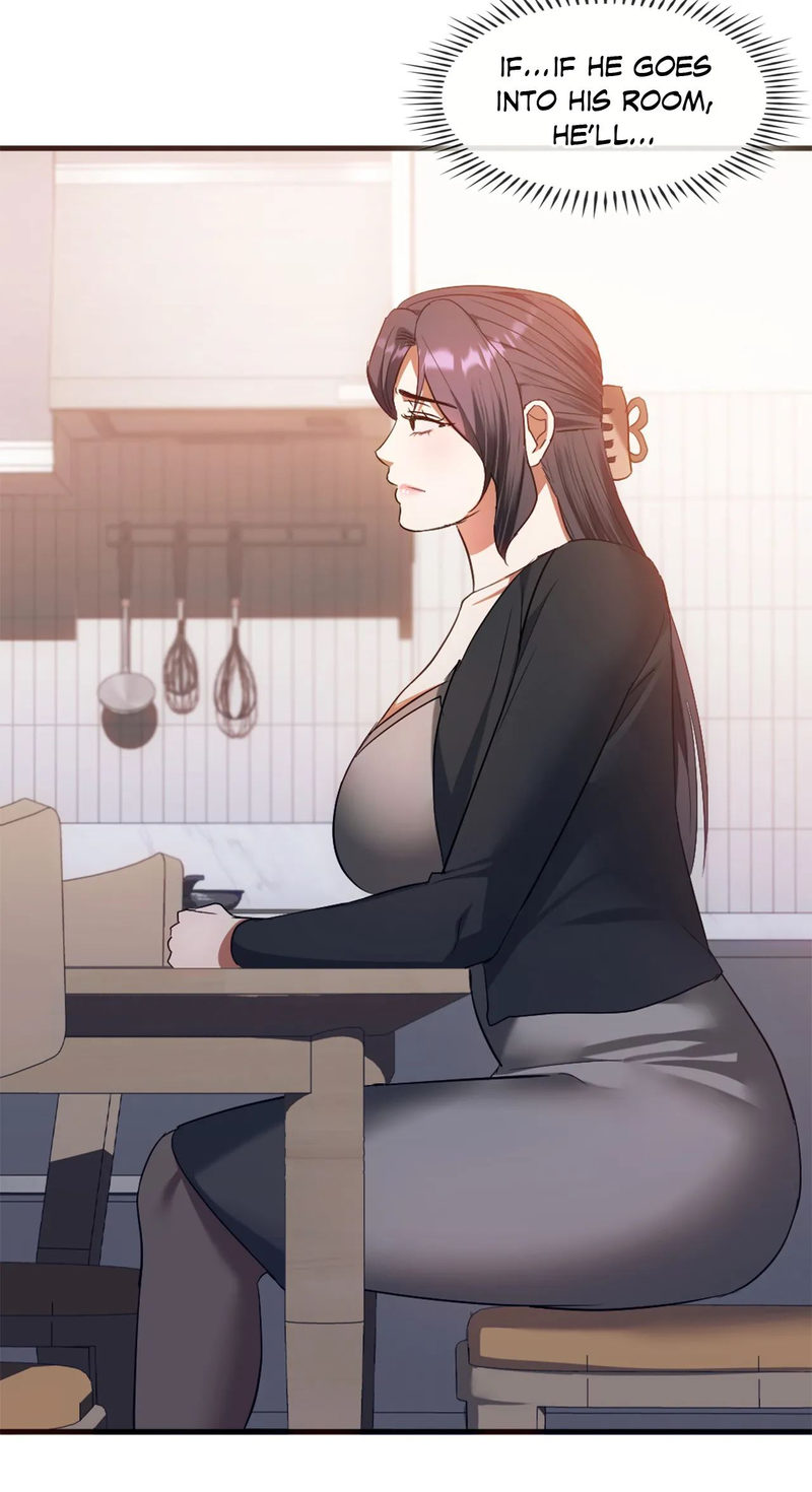 I Can’t Stand It, Ajumma chapter 25 page 66