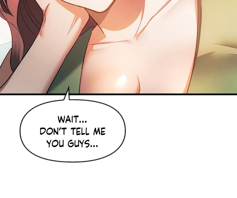 I Can’t Stand It, Ajumma chapter 26 page 4