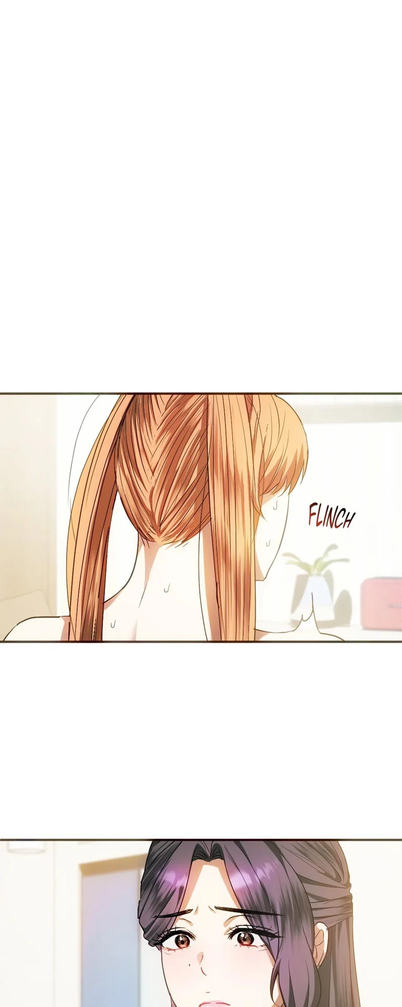 I Can’t Stand It, Ajumma chapter 26 page 7