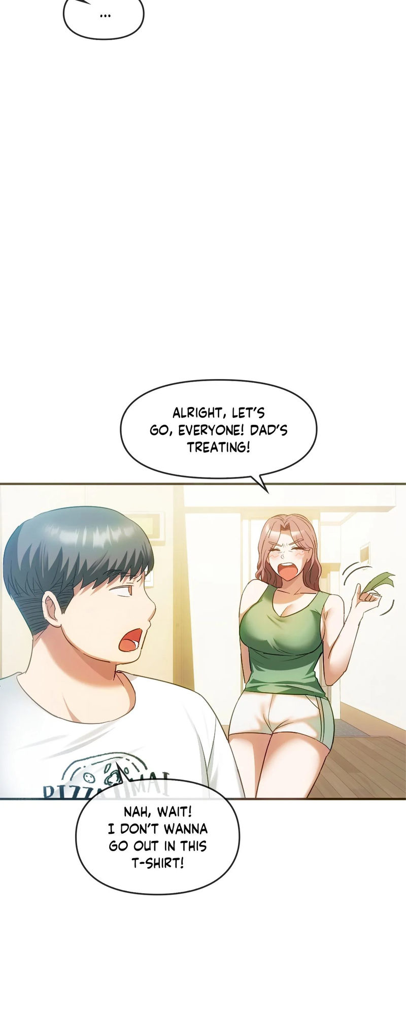 I Can’t Stand It, Ajumma chapter 26 page 12
