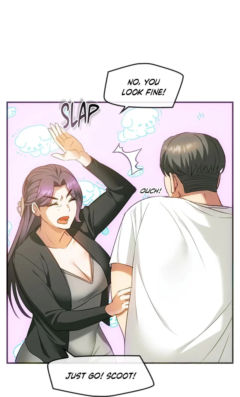 I Can’t Stand It, Ajumma chapter 26 page 13