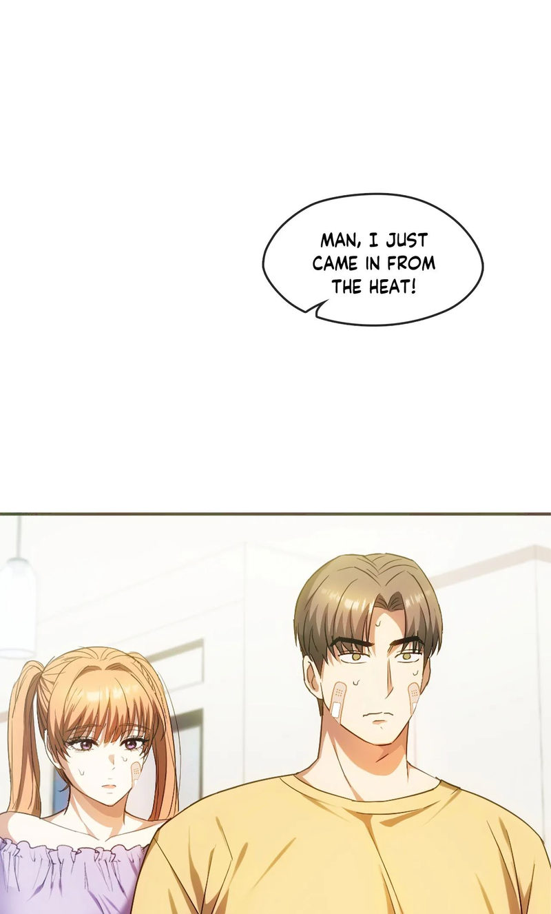I Can’t Stand It, Ajumma chapter 26 page 14