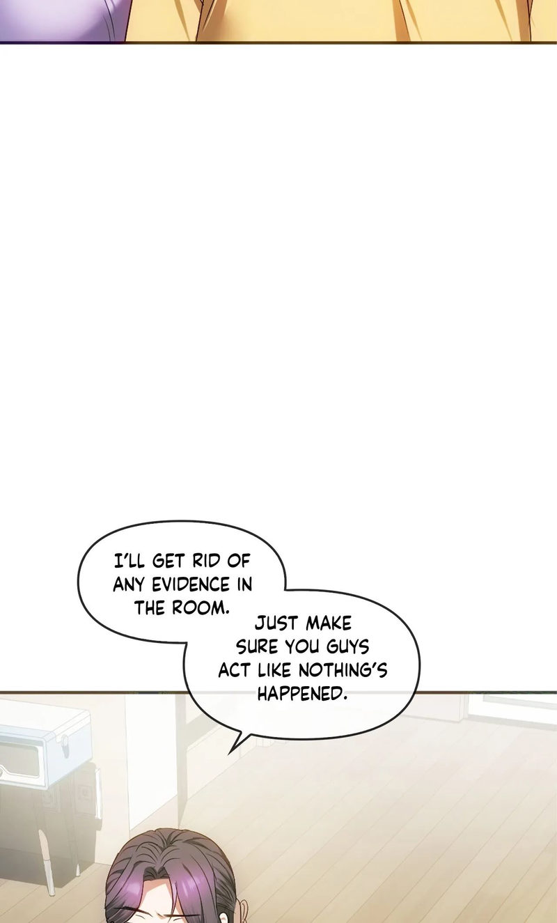 I Can’t Stand It, Ajumma chapter 26 page 15