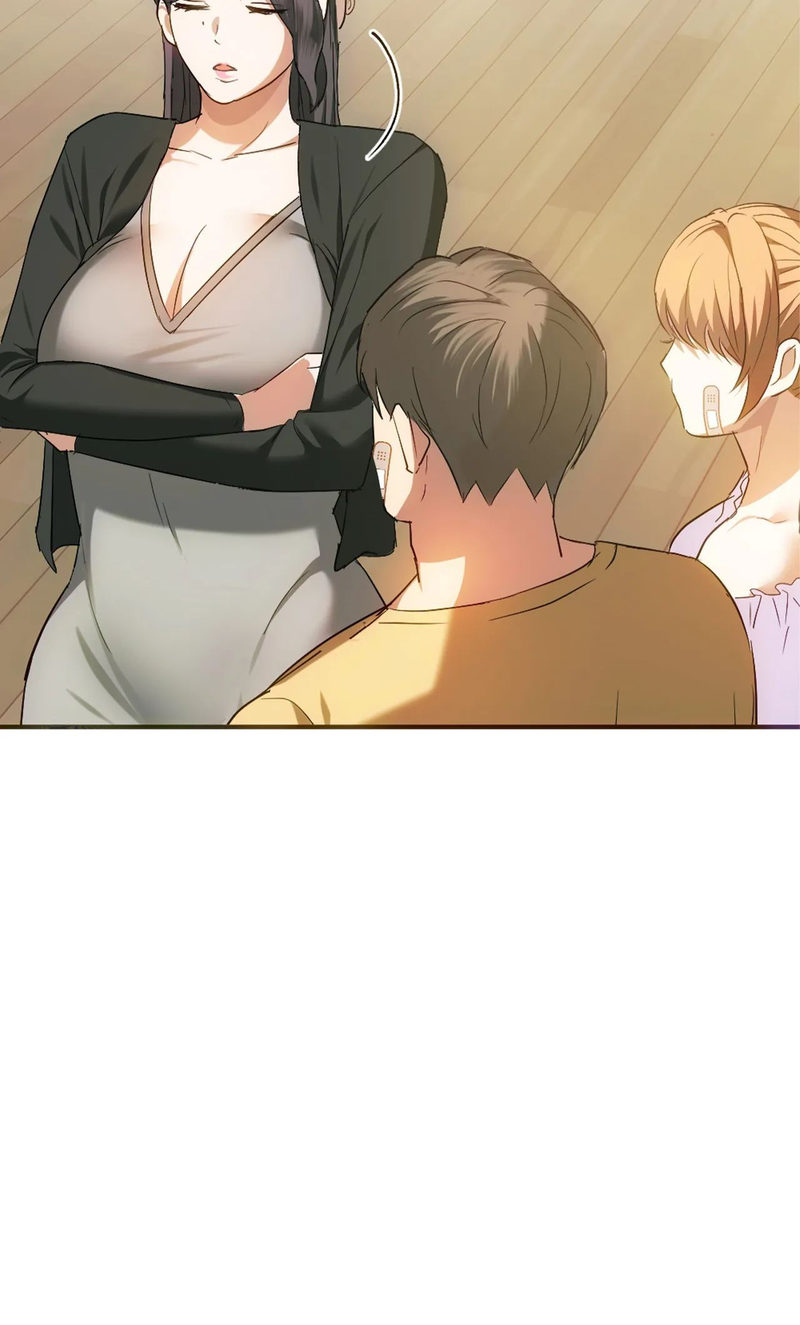 I Can’t Stand It, Ajumma chapter 26 page 16
