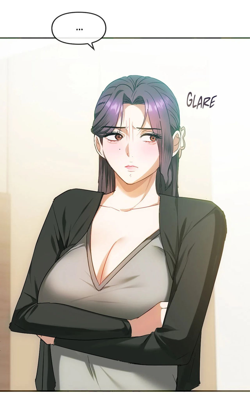 I Can’t Stand It, Ajumma chapter 26 page 18