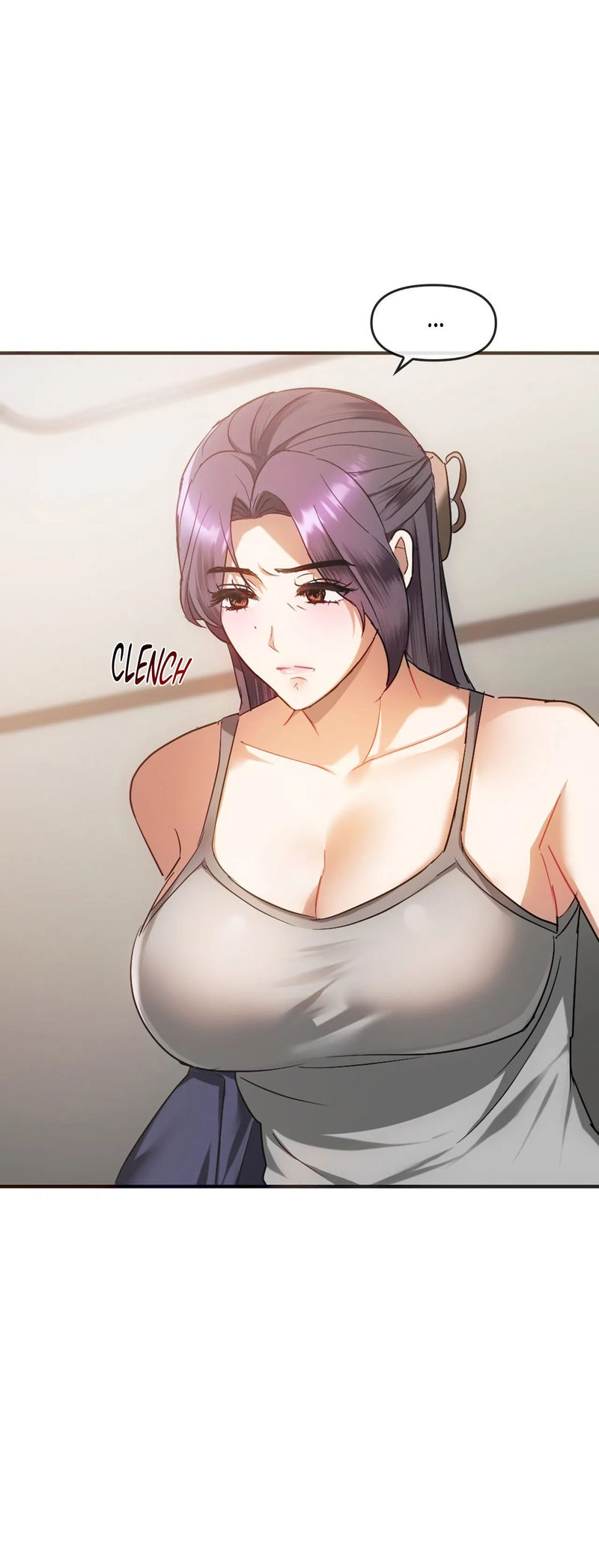 I Can’t Stand It, Ajumma chapter 26 page 31