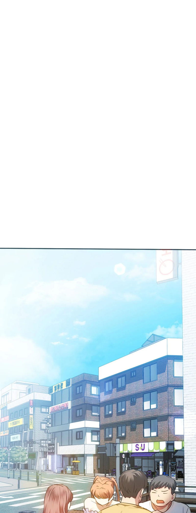I Can’t Stand It, Ajumma chapter 26 page 32