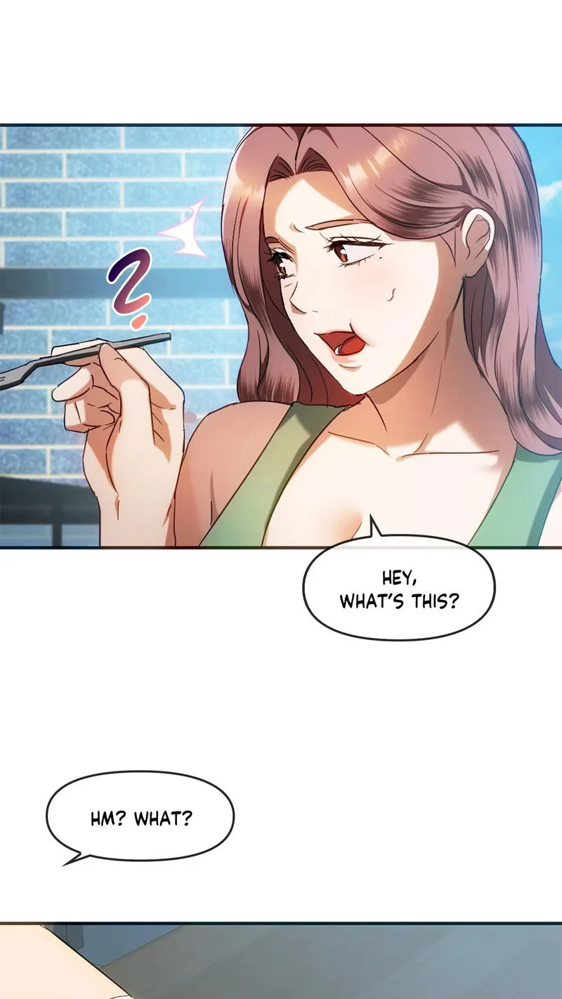 I Can’t Stand It, Ajumma chapter 26 page 37