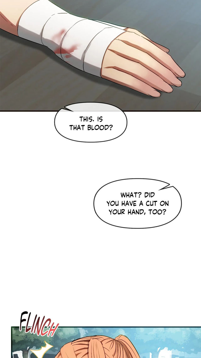 I Can’t Stand It, Ajumma chapter 26 page 38