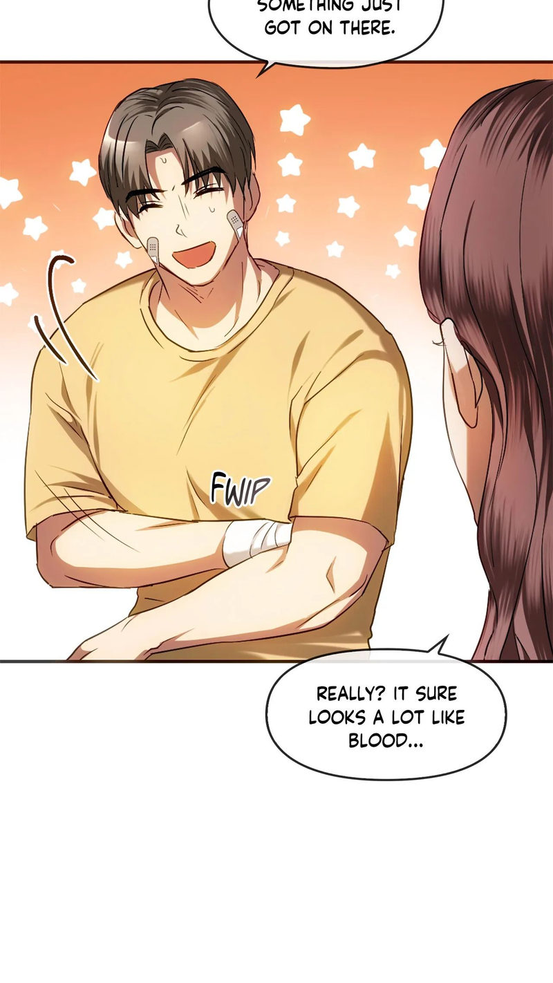 I Can’t Stand It, Ajumma chapter 26 page 40