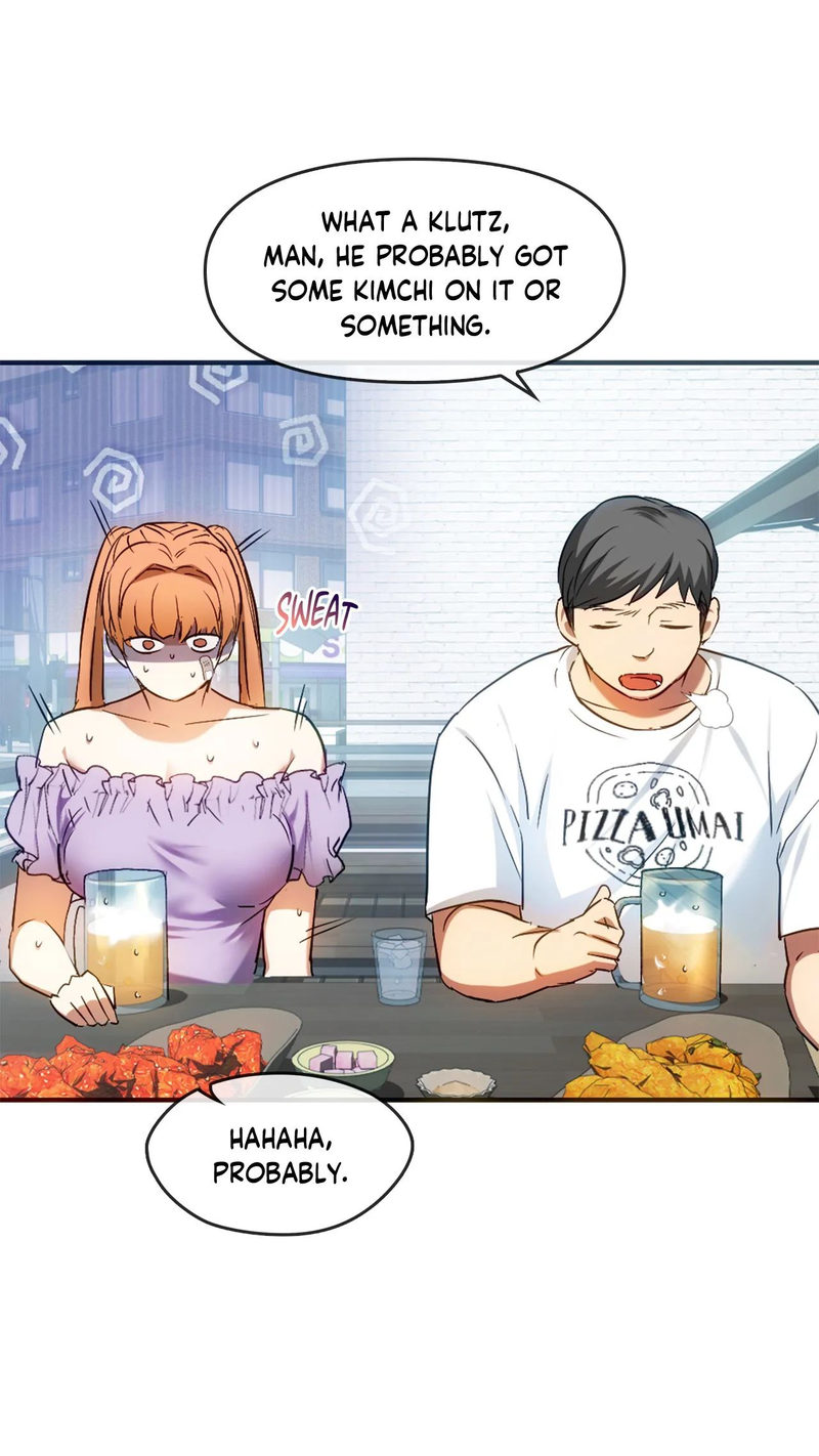 I Can’t Stand It, Ajumma chapter 26 page 41