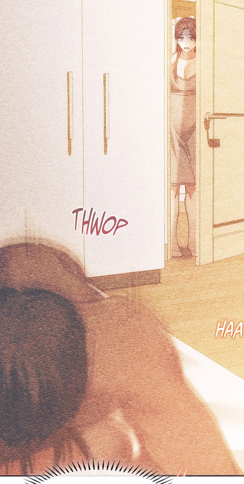 I Can’t Stand It, Ajumma chapter 26 page 58